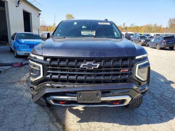 2025 CHEVROLET TAHOE Z71 — DIRF