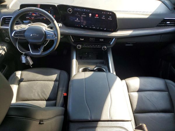 2025 CHEVROLET TAHOE Z71 — CKPT