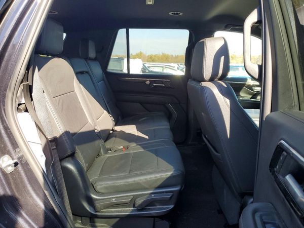 2025 CHEVROLET TAHOE Z71 — PSRS