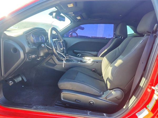 2016 DODGE CHALLENGER