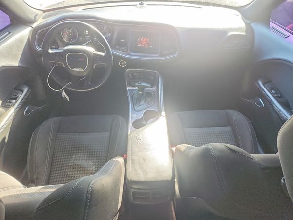 2016 DODGE CHALLENGER