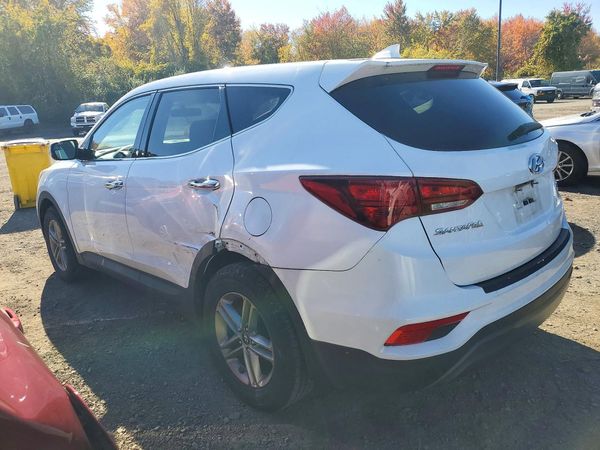 2017 HYUNDAI SANTA FE Base — DSRA