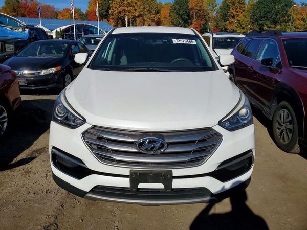 2017 HYUNDAI SANTA FE Base — DIRF