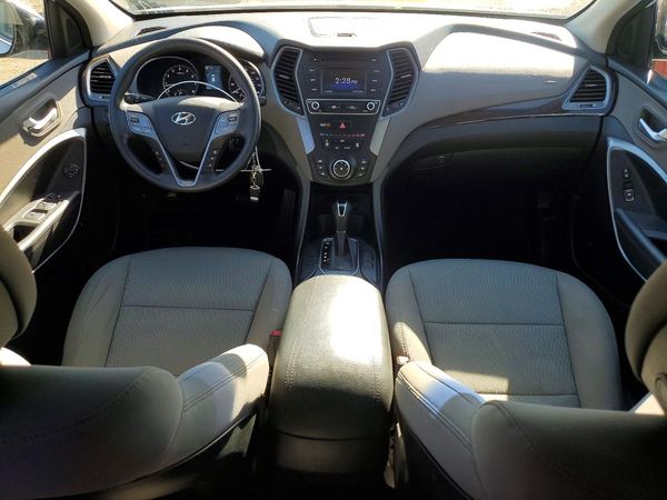 2017 HYUNDAI SANTA FE Base — CKPT