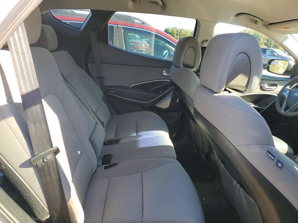 2017 HYUNDAI SANTA FE Base — PSRS