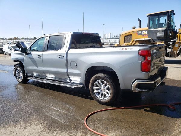 2026 CHEVROLET SILVERADO LT — DSRA