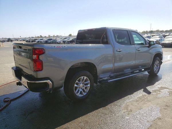 2026 CHEVROLET SILVERADO LT — PSRA