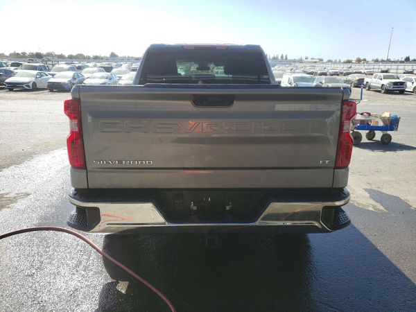 2026 CHEVROLET SILVERADO LT — DIRR