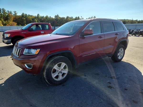 2014 JEEP GRAND CHER Laredo — Front 3/4