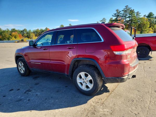 2014 JEEP GRAND CHER Laredo — DSRA