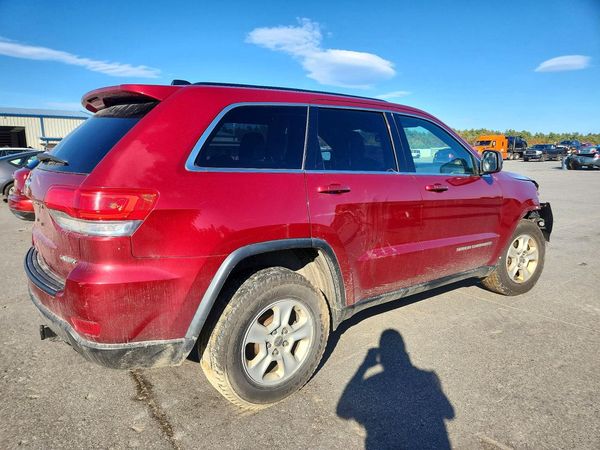 2014 JEEP GRAND CHER Laredo — PSRA