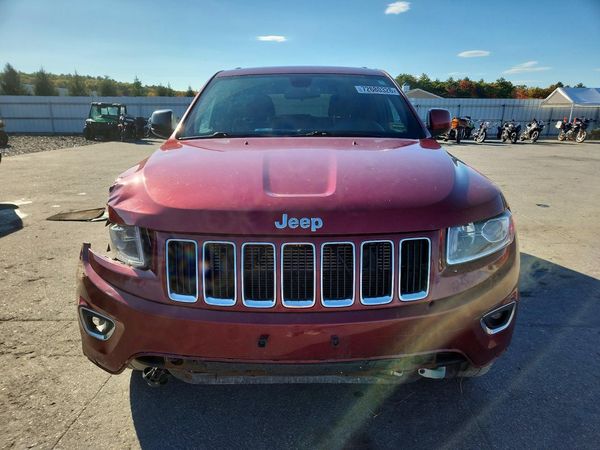 2014 JEEP GRAND CHER Laredo — DIRF