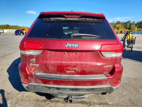 2014 JEEP GRAND CHER Laredo — DIRR