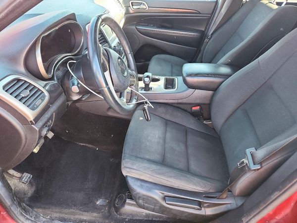 2014 JEEP GRAND CHER Laredo — DENT