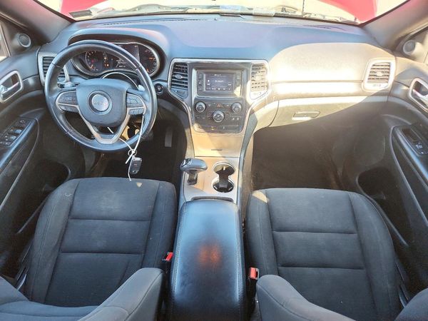 2014 JEEP GRAND CHER Laredo — CKPT