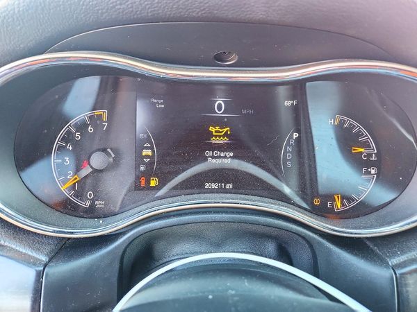 2014 JEEP GRAND CHER Laredo — ODOM