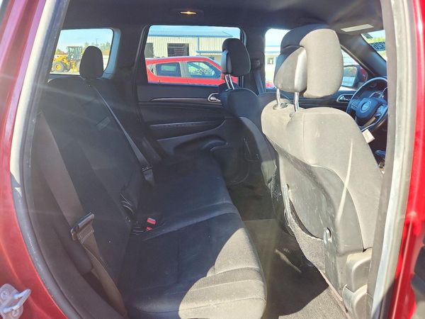 2014 JEEP GRAND CHER Laredo — PSRS