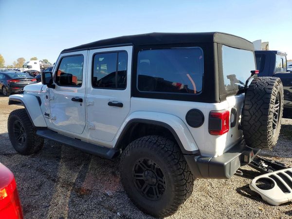 2020 JEEP WRANGLER UNLIMITED Unlimited Sahara — DSRA