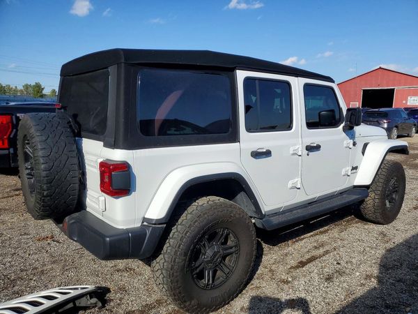 2020 JEEP WRANGLER UNLIMITED Unlimited Sahara — PSRA