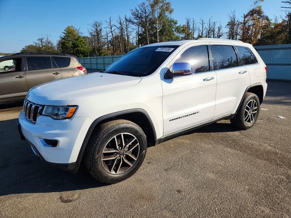 2020 JEEP GRAND CHEROKEE — DSFA — Front 3/4