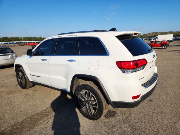 2020 JEEP GRAND CHEROKEE Limited — DSRA