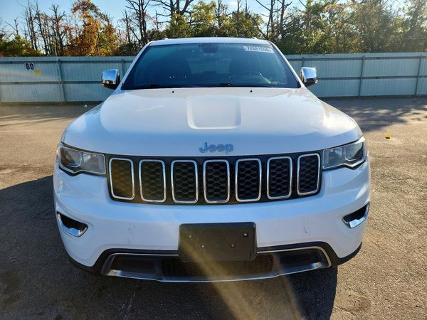 2020 JEEP GRAND CHEROKEE Limited — DIRF