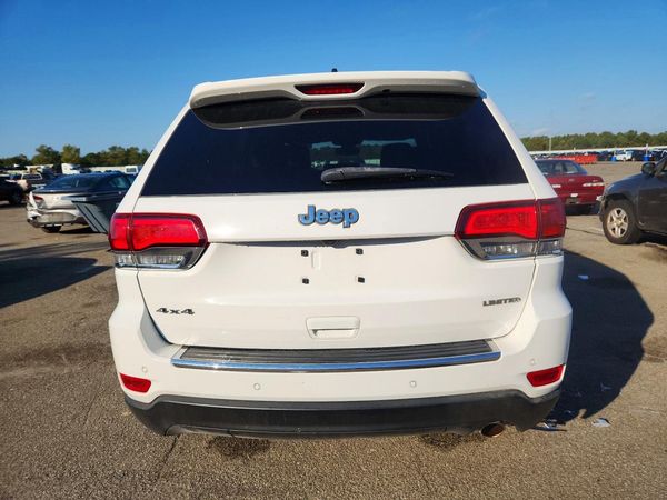 2020 JEEP GRAND CHEROKEE Limited — DIRR