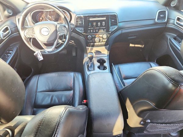 2020 JEEP GRAND CHEROKEE Limited — CKPT