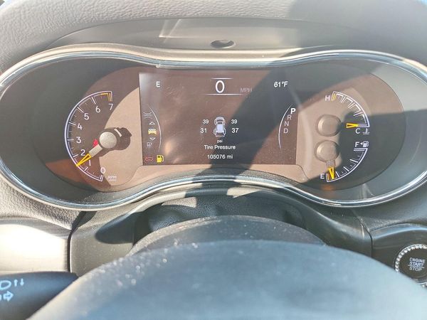2020 JEEP GRAND CHEROKEE Limited — ODOM
