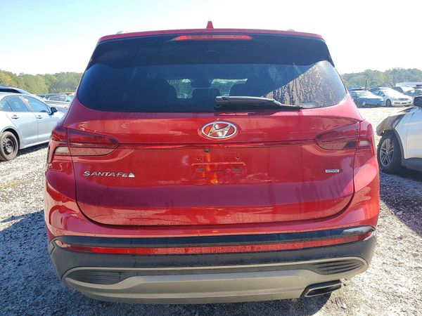 2023 HYUNDAI SANTA FE SEL — DIRR