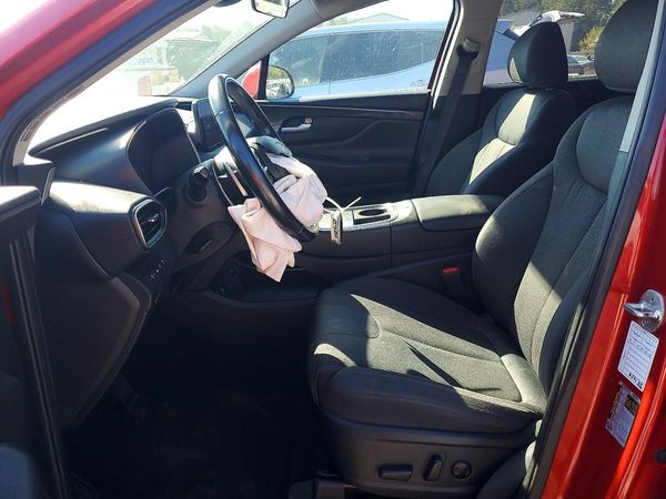 2023 HYUNDAI SANTA FE SEL — DENT