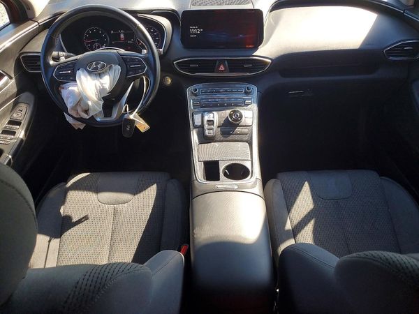2023 HYUNDAI SANTA FE SEL — CKPT