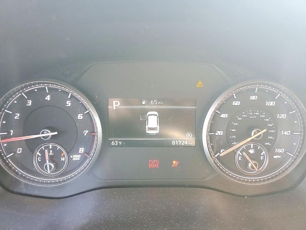 2023 HYUNDAI SANTA FE SEL — ODOM