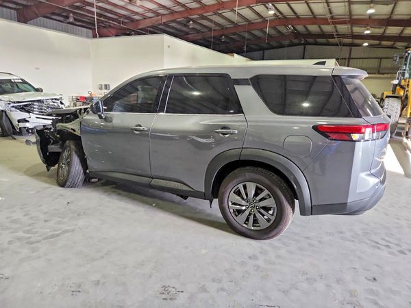 2025 NISSAN PATHFINDER
