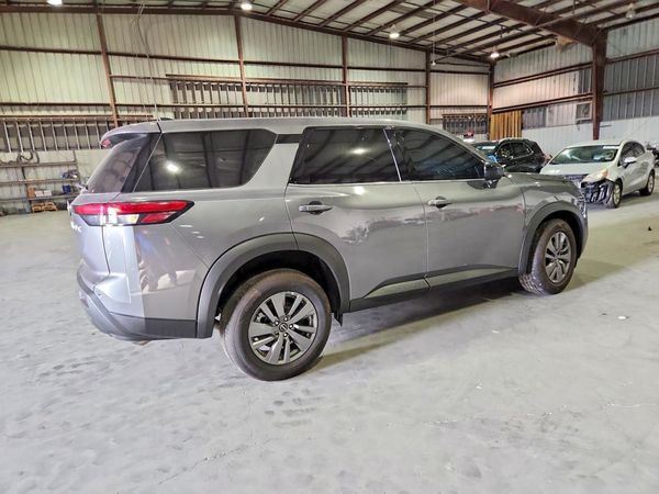 2025 NISSAN PATHFINDER