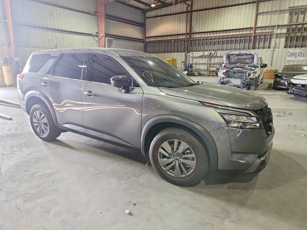 2025 NISSAN PATHFINDER
