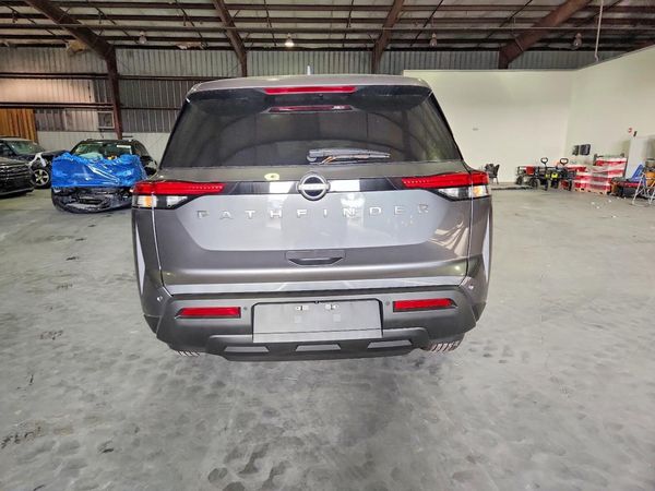 2025 NISSAN PATHFINDER