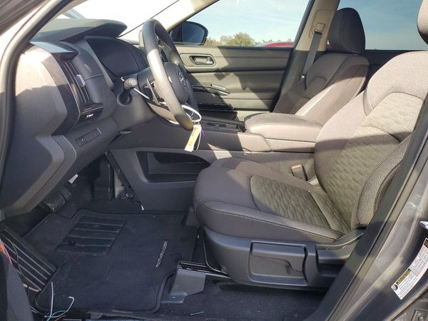 2025 NISSAN PATHFINDER