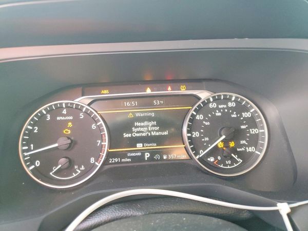 2025 NISSAN PATHFINDER