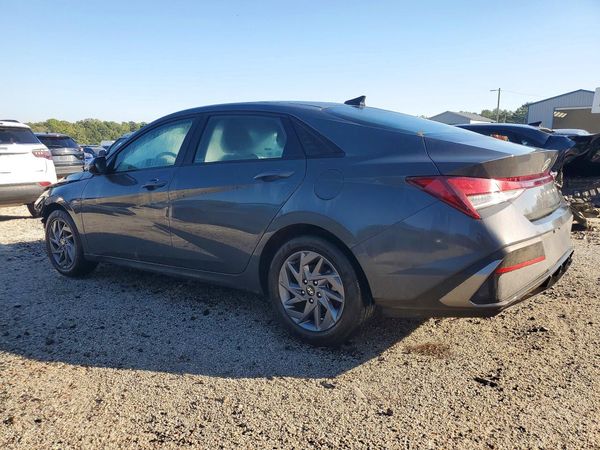 2024 HYUNDAI ELANTRA SEL — DSRA