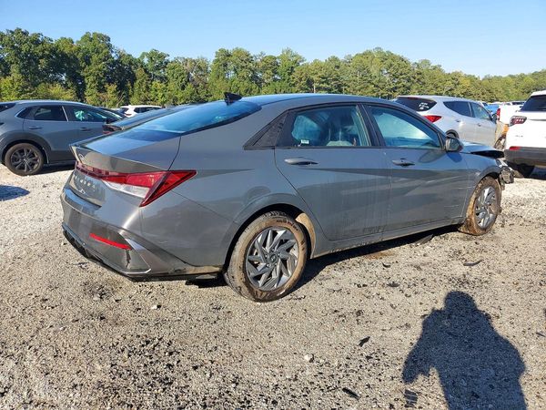 2024 HYUNDAI ELANTRA SEL — PSRA