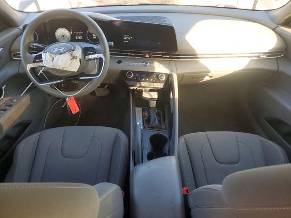 2024 HYUNDAI ELANTRA SEL — CKPT