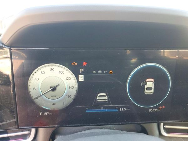 2024 HYUNDAI ELANTRA SEL — ODOM