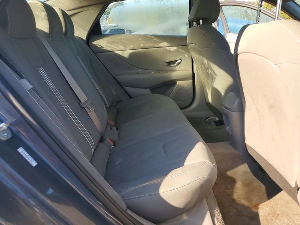 2024 HYUNDAI ELANTRA SEL — PSRS
