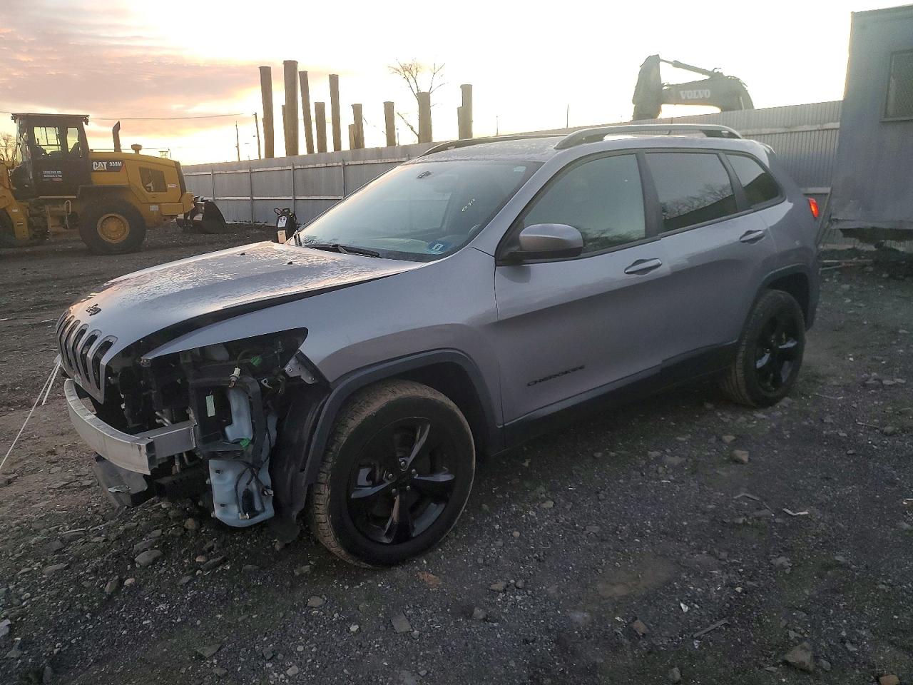 2018 JEEP CHEROKEE