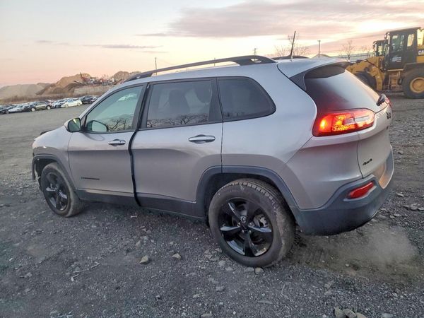 2018 JEEP CHEROKEE