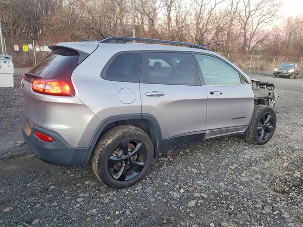 2018 JEEP CHEROKEE