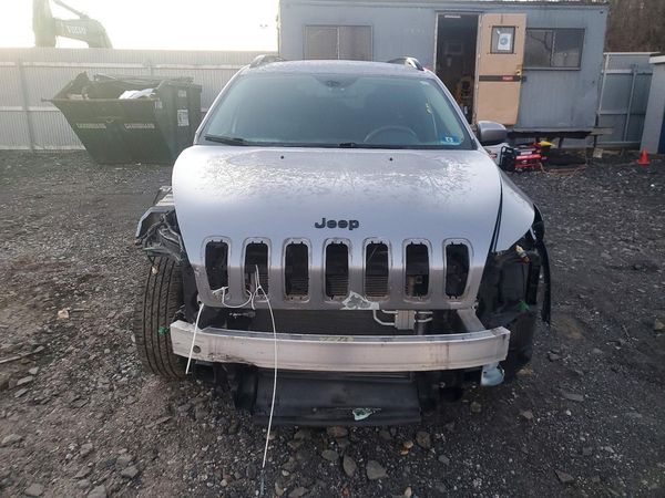 2018 JEEP CHEROKEE