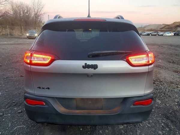 2018 JEEP CHEROKEE