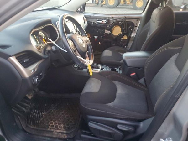 2018 JEEP CHEROKEE